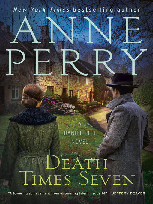 Title details for Death Times Seven by Anne Perry - Wait list